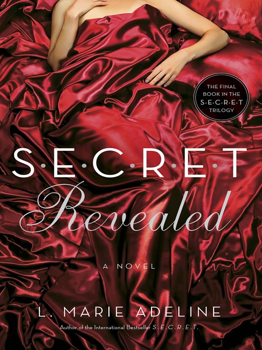 Title details for SECRET Revealed by L. Marie Adeline - Wait list